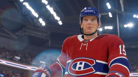 NHL 22 screenshot