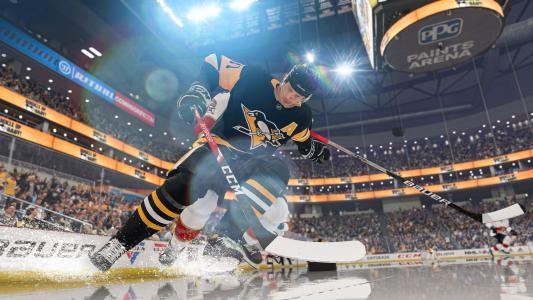 NHL 22 screenshot