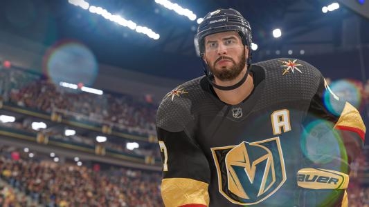 NHL 22 screenshot