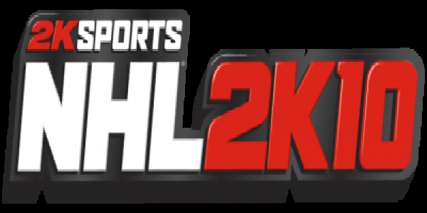 NHL 2K10 clearlogo