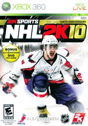 NHL 2K10