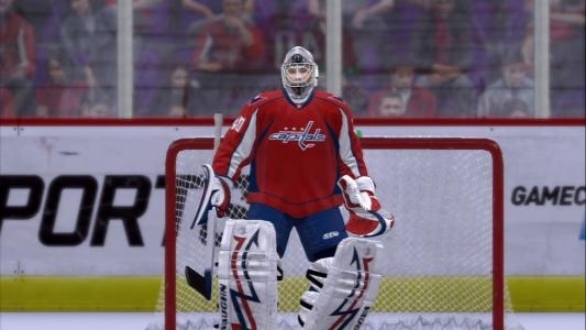 NHL 2K10 screenshot