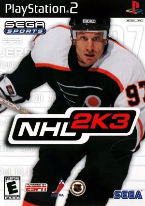 NHL 2K3