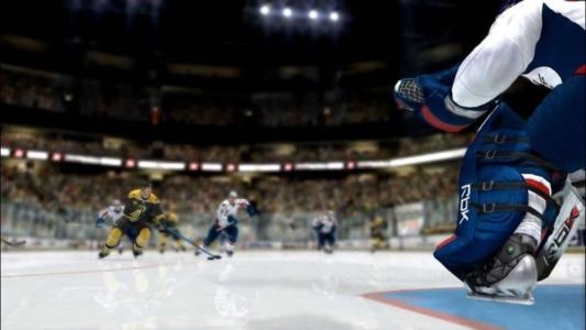 NHL 2K8 screenshot