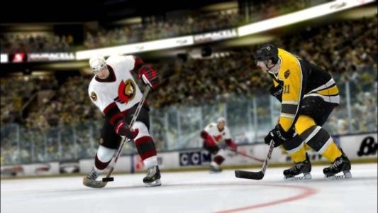 NHL 2K8 screenshot