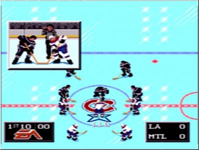 NHL '94 screenshot