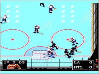 NHL '94 screenshot