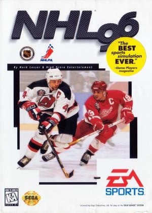 NHL '96