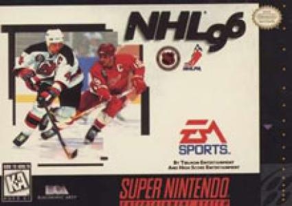 NHL 96