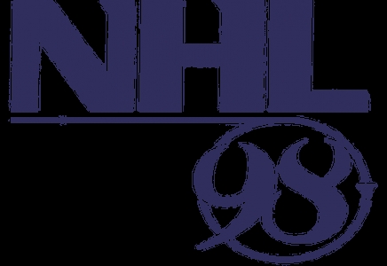NHL 98 clearlogo