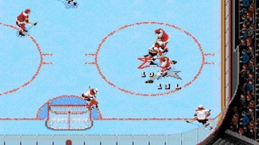 NHL '98 screenshot