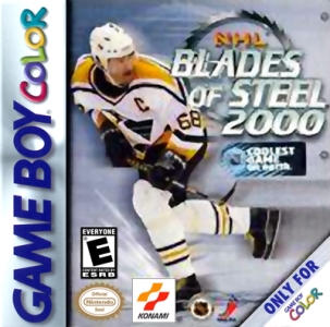 NHL Blades of Steel 2000