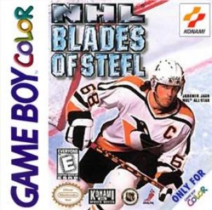 NHL Blades of Steel