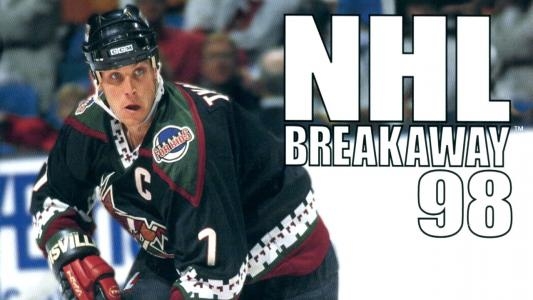 NHL Breakaway 98 fanart