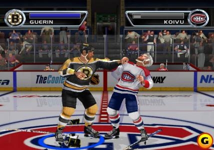 NHL Hitz 20-02 screenshot