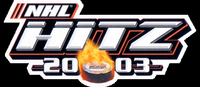 NHL Hitz 20-03 clearlogo