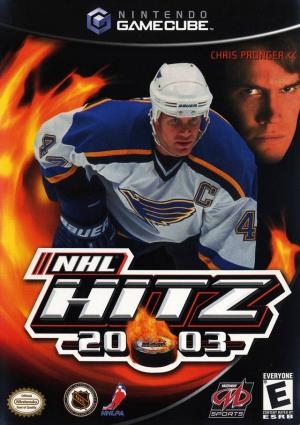 NHL Hitz 20-03