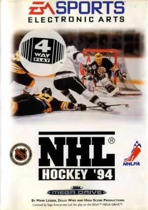 NHL Hockey '94