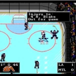 NHL Hockey 94 screenshot