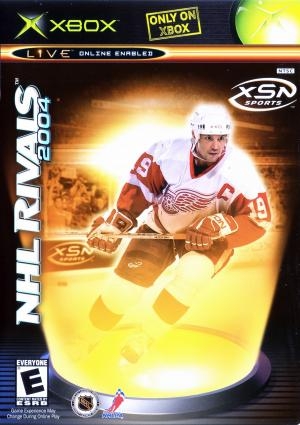 NHL Rivals 2004