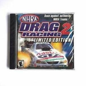 NHRA Drag Racing 2 [Limited Edition]