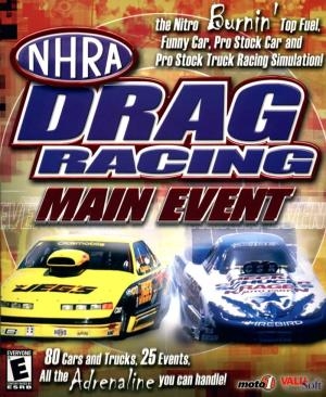 NHRA Drag Racing Main Event