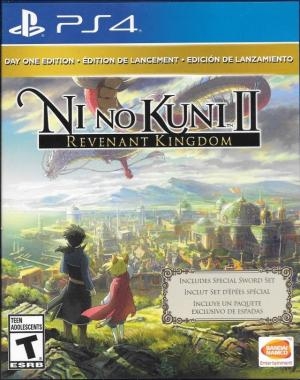 Ni No Kuni II : Revenant Kingdom [Day One Edition]