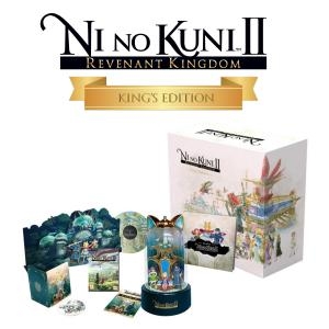 Ni No Kuni II: Revenant Kingdom - King's Edition