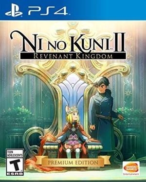 Ni No Kuni II: Revenant Kingdom [Premium Edition]