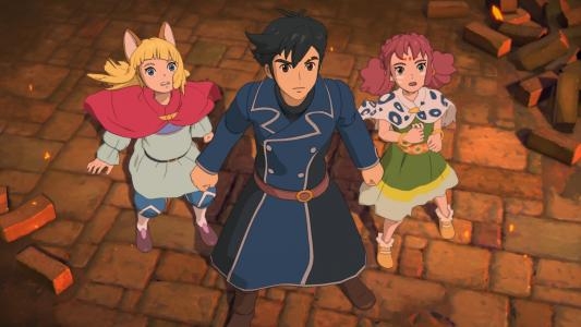 Ni no Kuni II: Revenant Kingdom screenshot