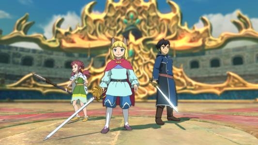 Ni no Kuni II: Revenant Kingdom screenshot