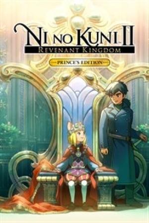 Ni no Kuni II: Revenant Kingdom - The Prince's Edition