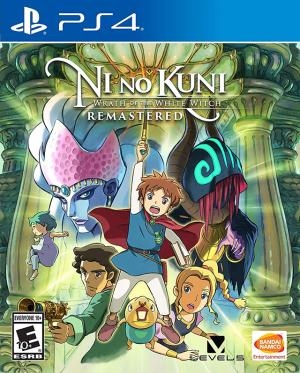 Ni no Kuni: Wrath of the White Witch Remastered