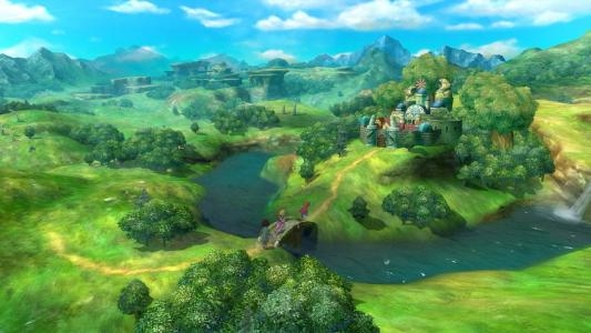 Ni no Kuni: Wrath of the White Witch Remastered screenshot