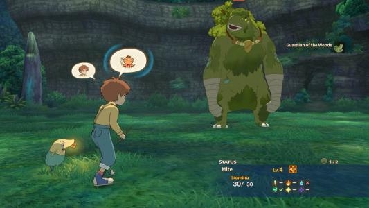 Ni no Kuni: Wrath of the White Witch Remastered screenshot