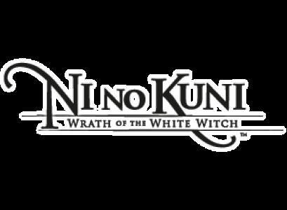 Ni no Kuni: Wrath of the White Witch [Wizard's Edition] clearlogo