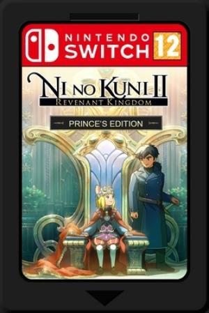 Ni no Kuni™ II: Revenant Kingdom PRINCE'S EDITION