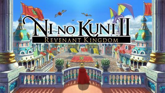 Ni no Kuni™ II: Revenant Kingdom PRINCE'S EDITION titlescreen