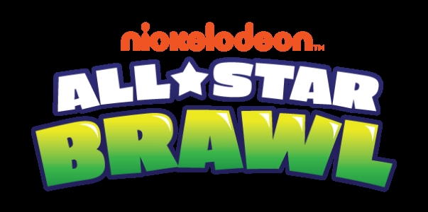 Nickelodeon All-Star Brawl clearlogo