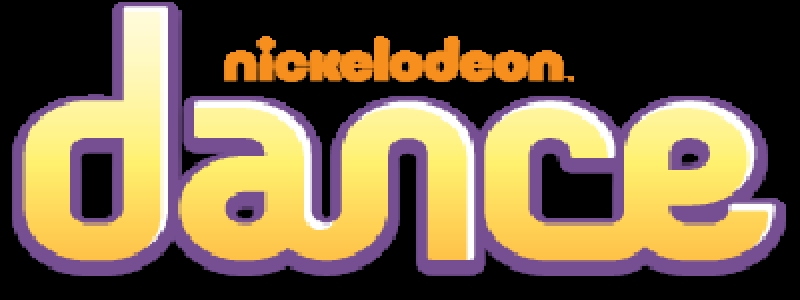 Nickelodeon Dance clearlogo