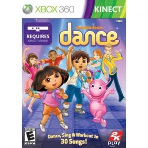 Nickelodeon Dance