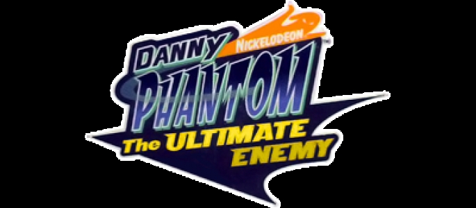 Nickelodeon Danny Phantom: The Ultimate Enemy clearlogo