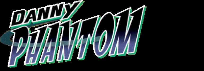 Nickelodeon Danny Phantom: Urban Jungle clearlogo