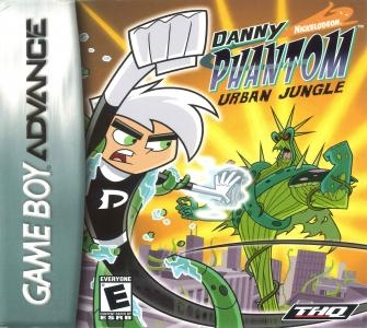 Nickelodeon Danny Phantom: Urban Jungle