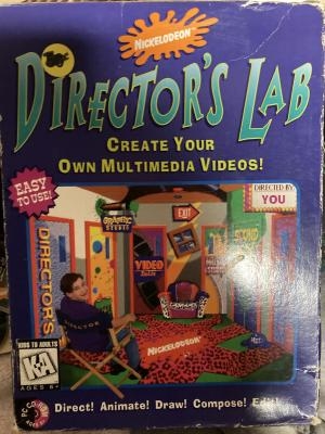 Nickelodeon Directors Lab