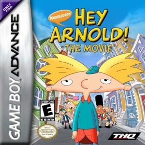 Nickelodeon Hey Arnold! The Movie