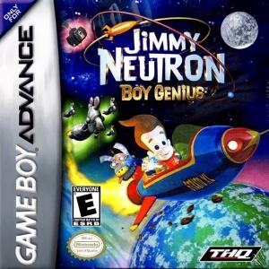 Nickelodeon Jimmy Neutron: Boy Genius