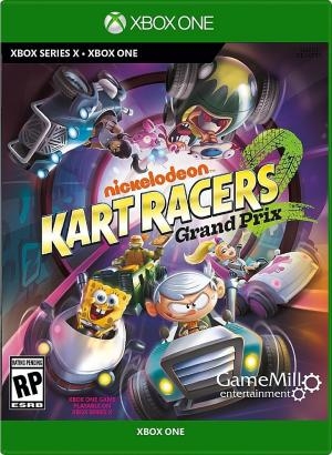 Nickelodeon Kart Racers 2: Grand Prix