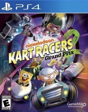 Nickelodeon Kart Racers 2: Grand Prix