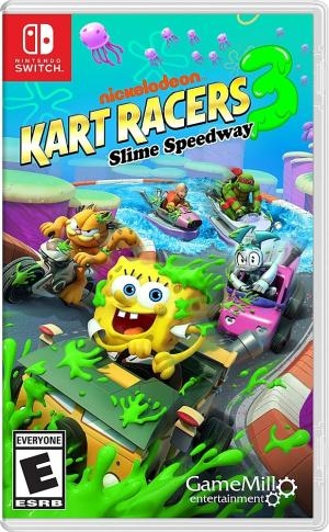 Nickelodeon Kart Racers 3: Slime Speedway